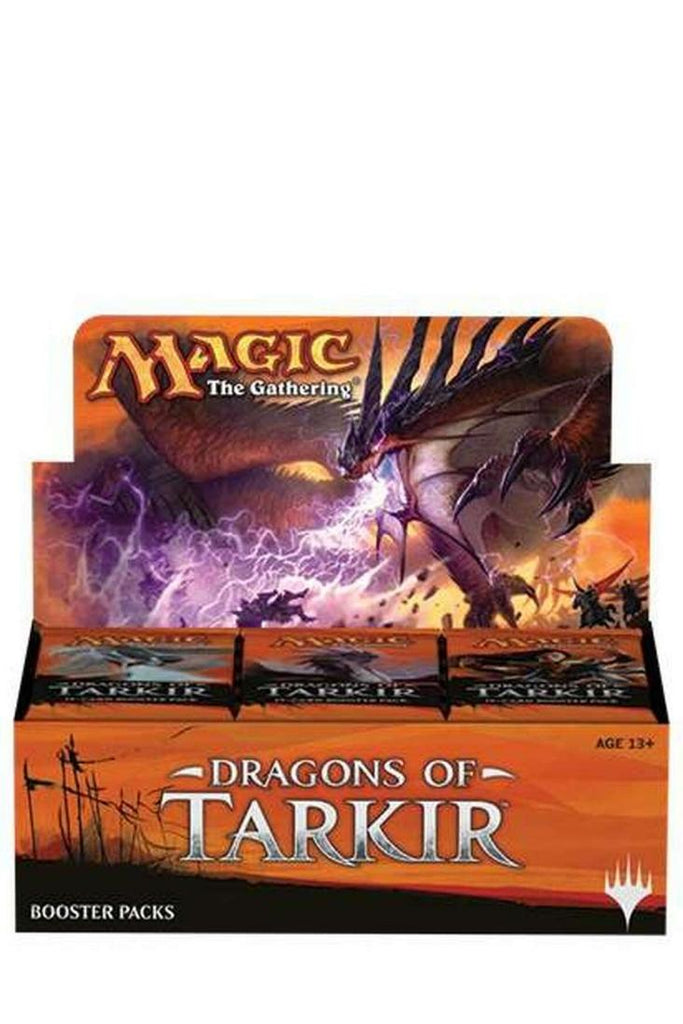 Magic: The Gathering - Dragons of Tarkir Booster Display - Englisch