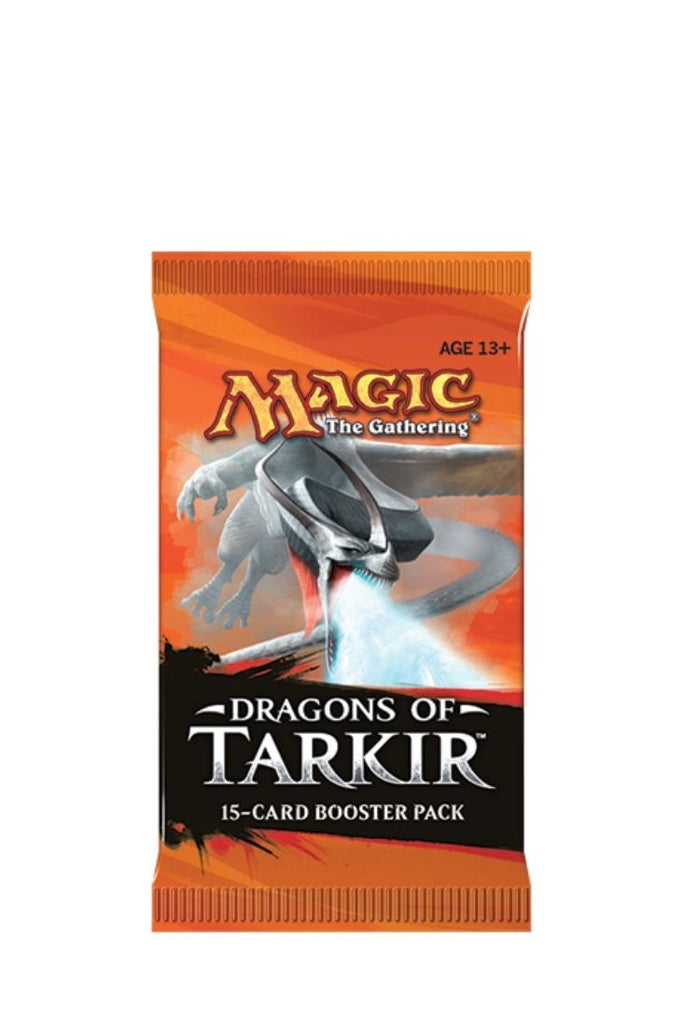 Magic: The Gathering - Dragons of Tarkir Booster - Englisch