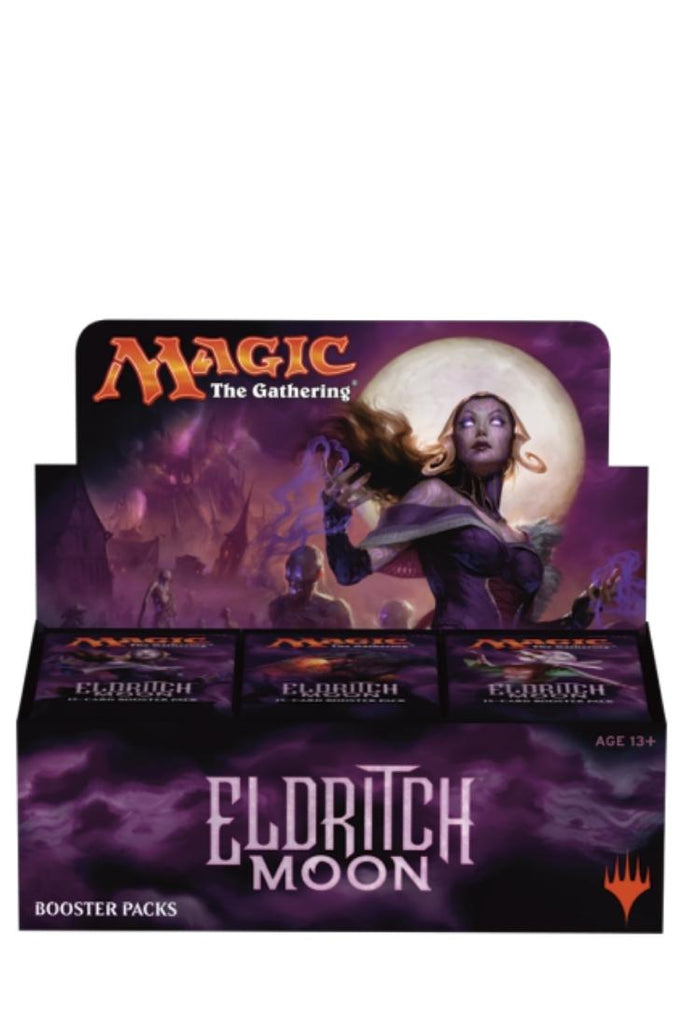 Magic: The Gathering - Eldritch Moon Booster Display - Englisch