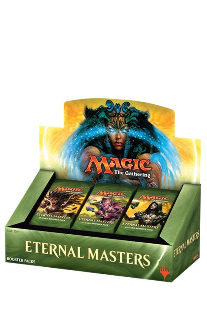 Magic: The Gathering - Eternal Masters Booster Display - Englisch