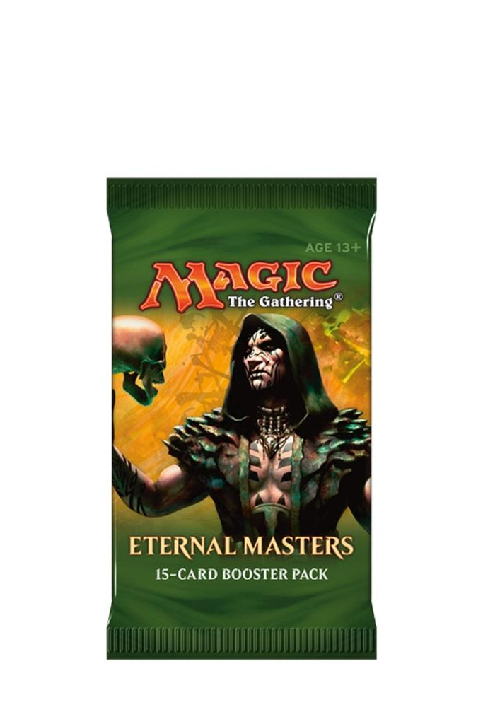 Magic: The Gathering - Eternal Masters Booster - Englisch