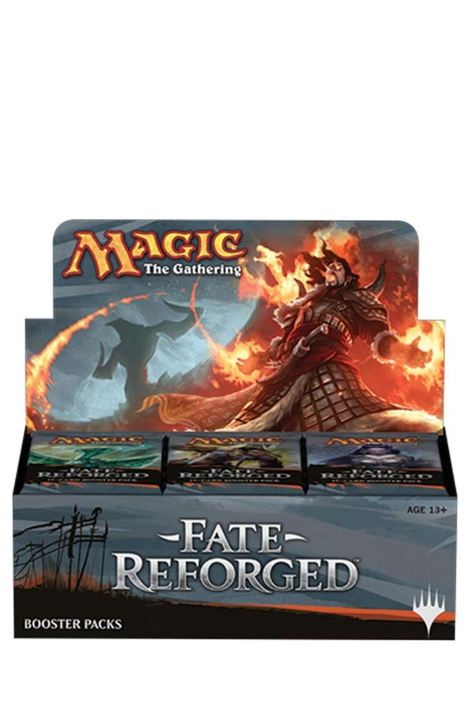 Magic: The Gathering - Fate Reforged Booster Display - Englisch