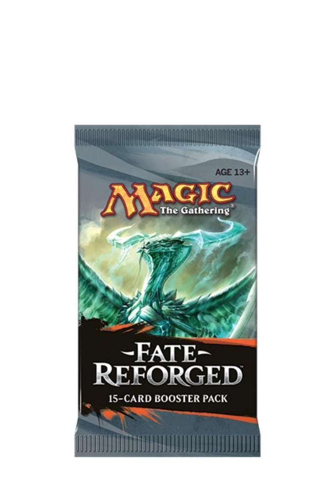 Magic: The Gathering - Fate Reforged Booster - Englisch