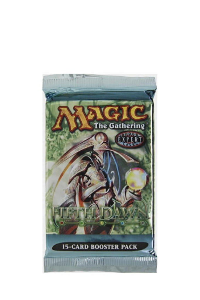 Magic: The Gathering - Fifth Dawn Booster - Englisch