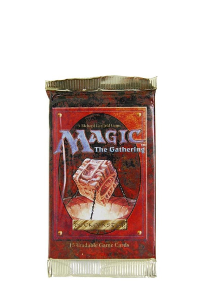Magic: The Gathering - Fourth Edition Booster - Englisch
