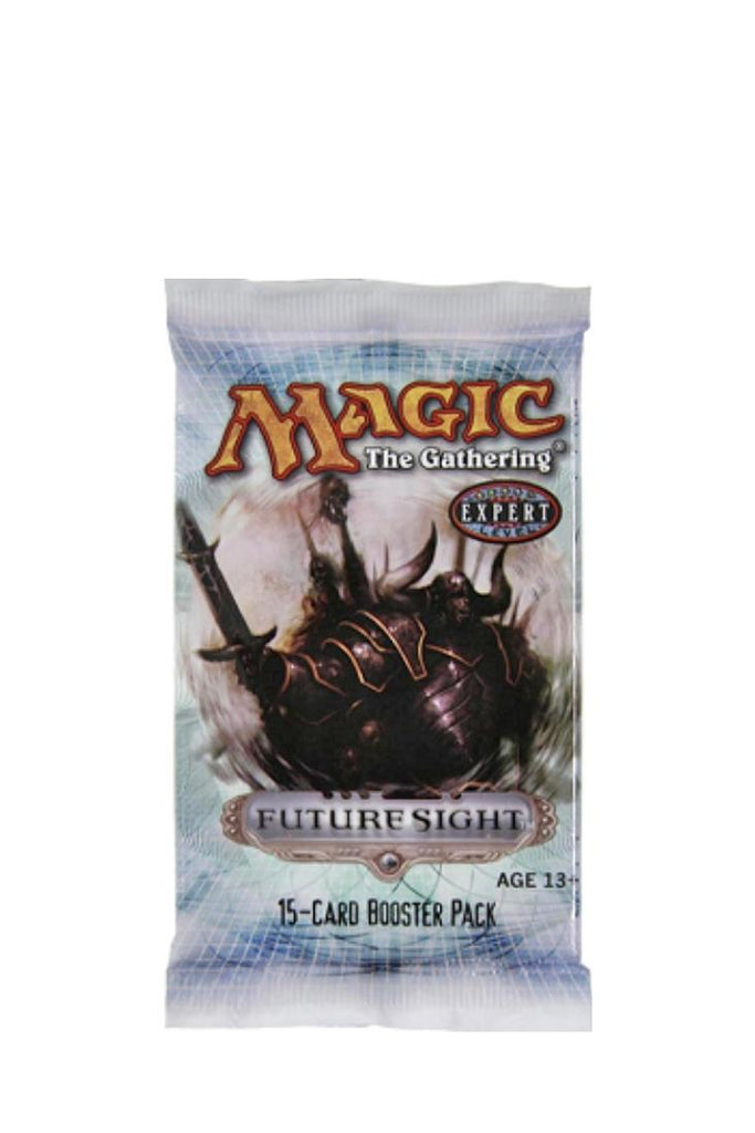 Magic: The Gathering - Future Sight Booster - Englisch