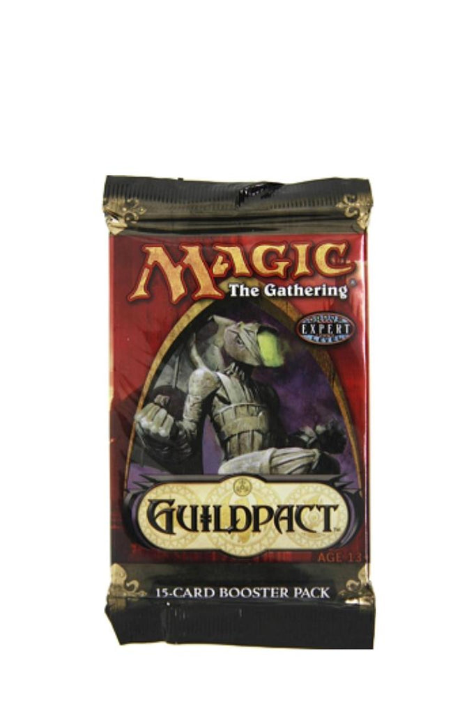 Magic: The Gathering - Guildpact Booster - Englisch
