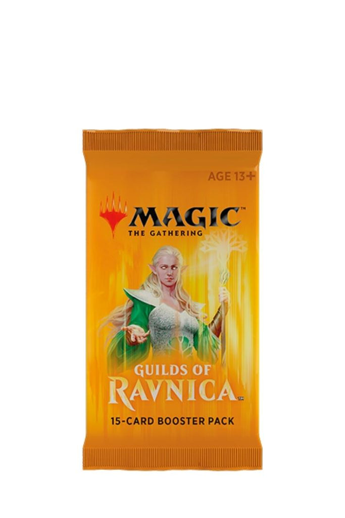 Magic: The Gathering - Guilds of Ravnica Booster - Englisch
