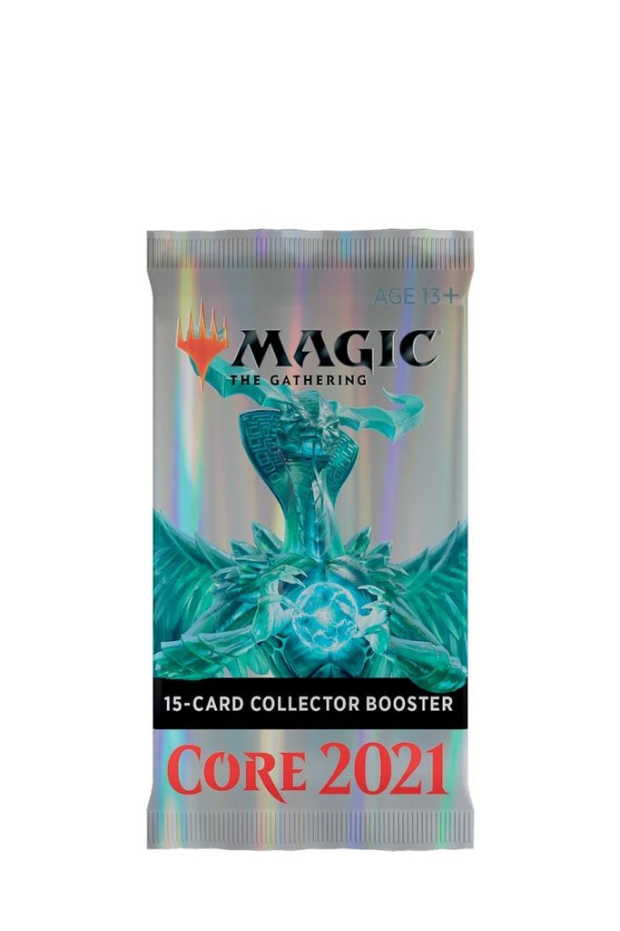 Magic: The Gathering - Hauptset 2021 Sammler Booster - Deutsch