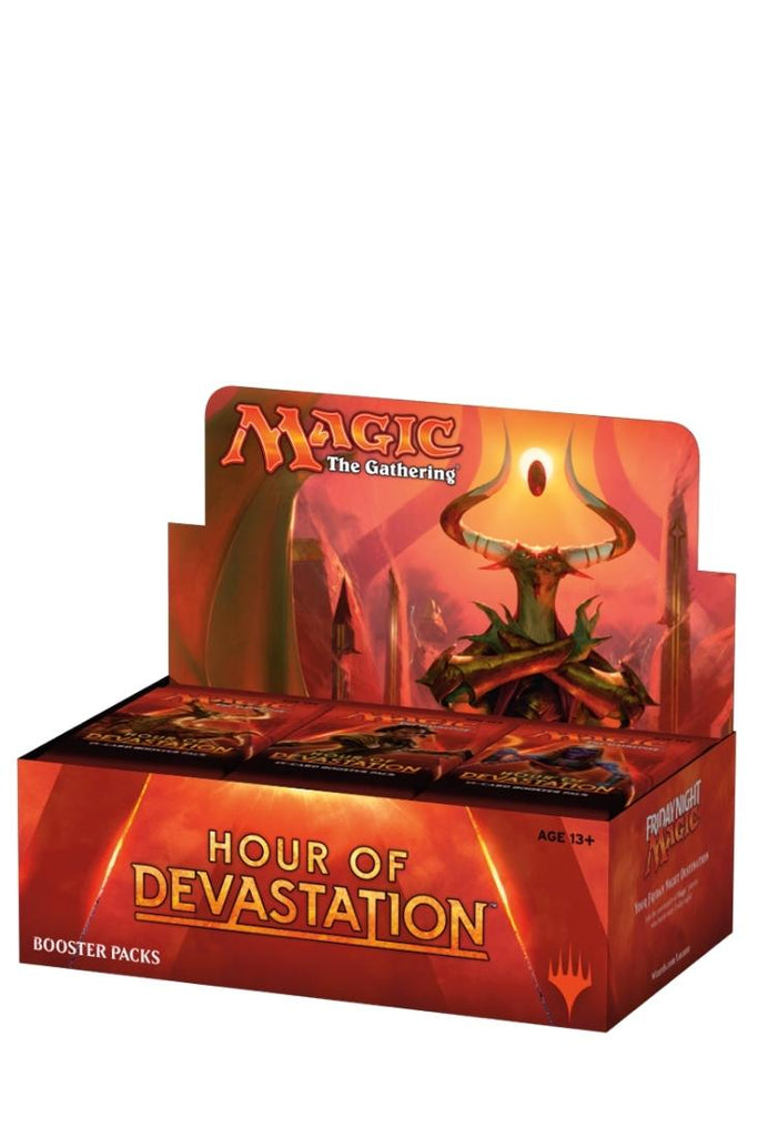 Magic: The Gathering - Hour of Devastation Booster Display - Englisch