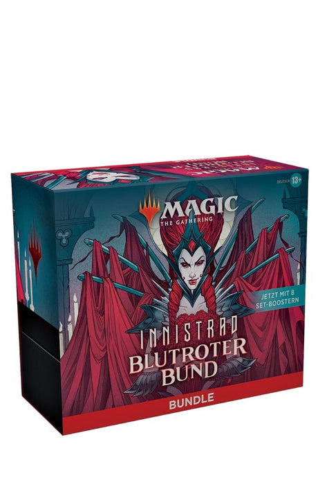 Magic: The Gathering - Innistrad Blutroter Bund Bundle - Deutsch