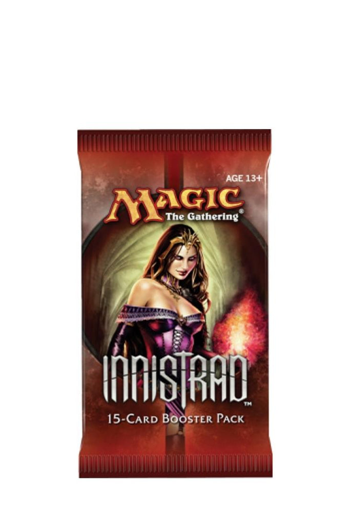 Magic: The Gathering - Innistrad Booster - Englisch