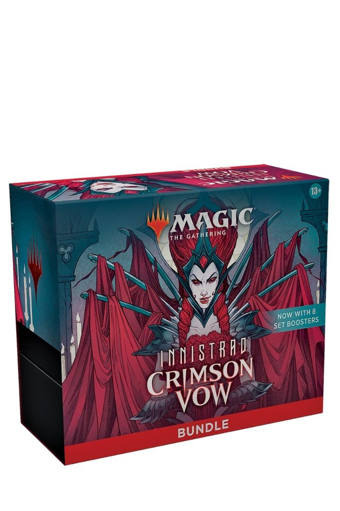 Magic: The Gathering - Innistrad Crimson Vow Bundle - Englisch