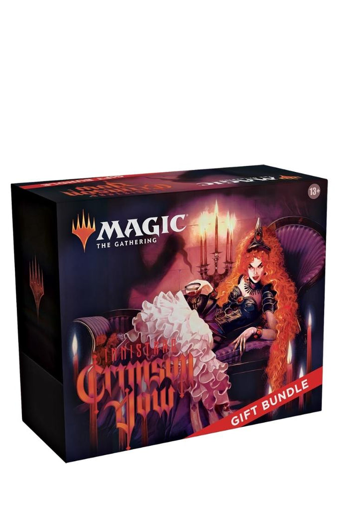 Magic: The Gathering - Innistrad Crimson Vow Gift Bundle - Englisch