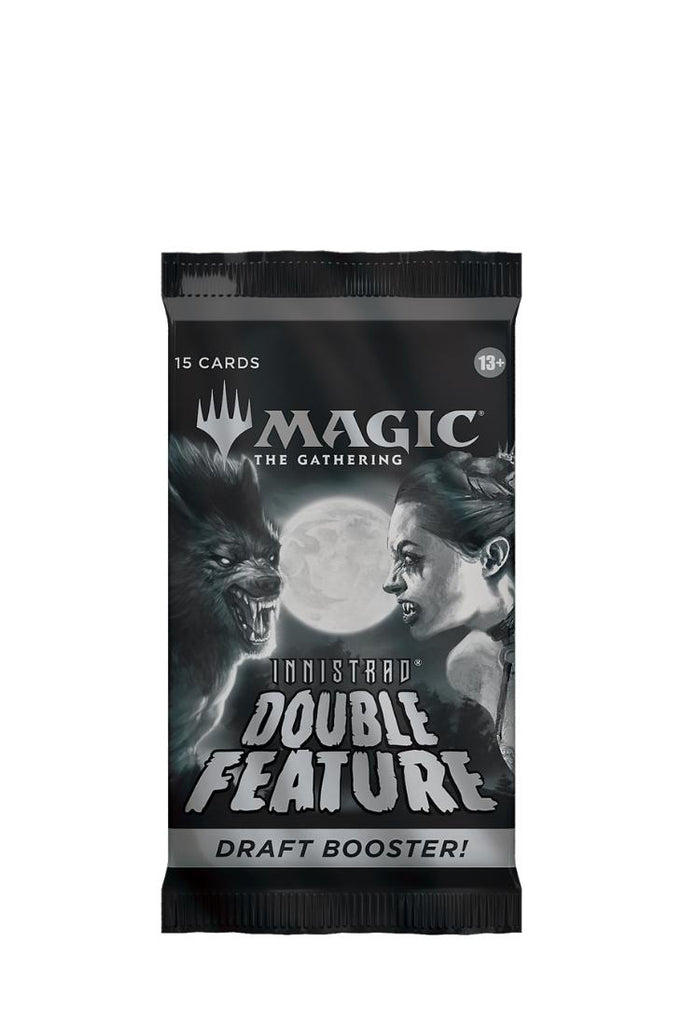 Magic: The Gathering - Innistrad Double Feature Draft Booster - Englisch