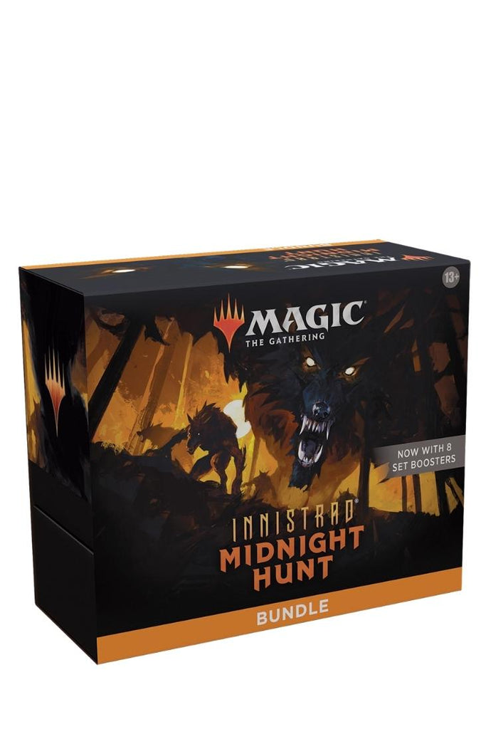 Magic: The Gathering - Innistrad Midnight Hunt Bundle - Englisch