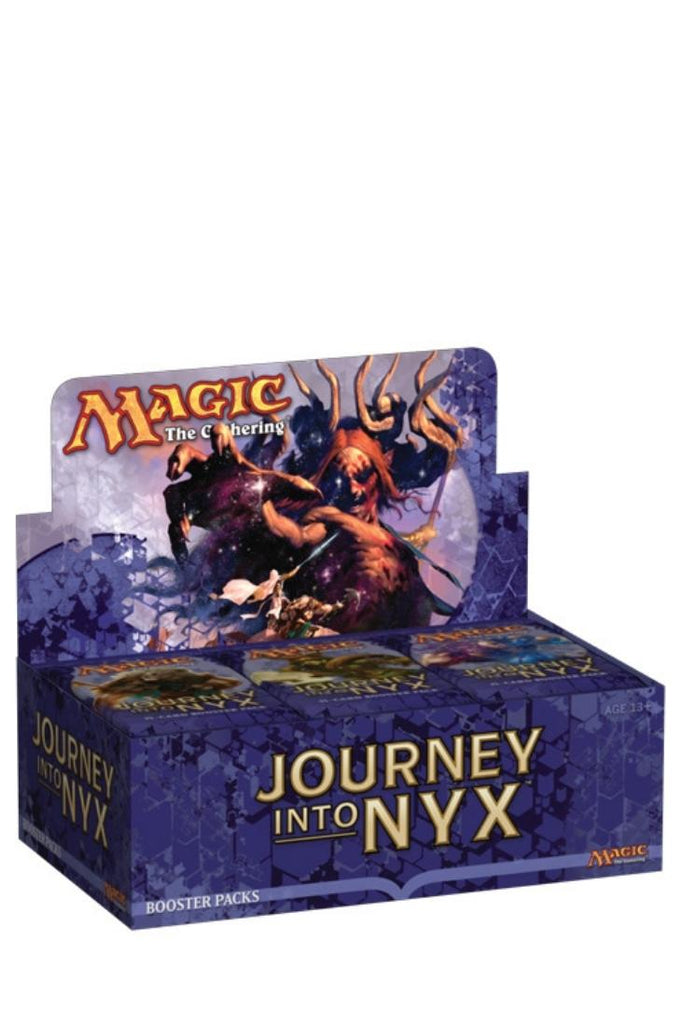 Magic: The Gathering - Journey into Nyx Booster Display - Englisch