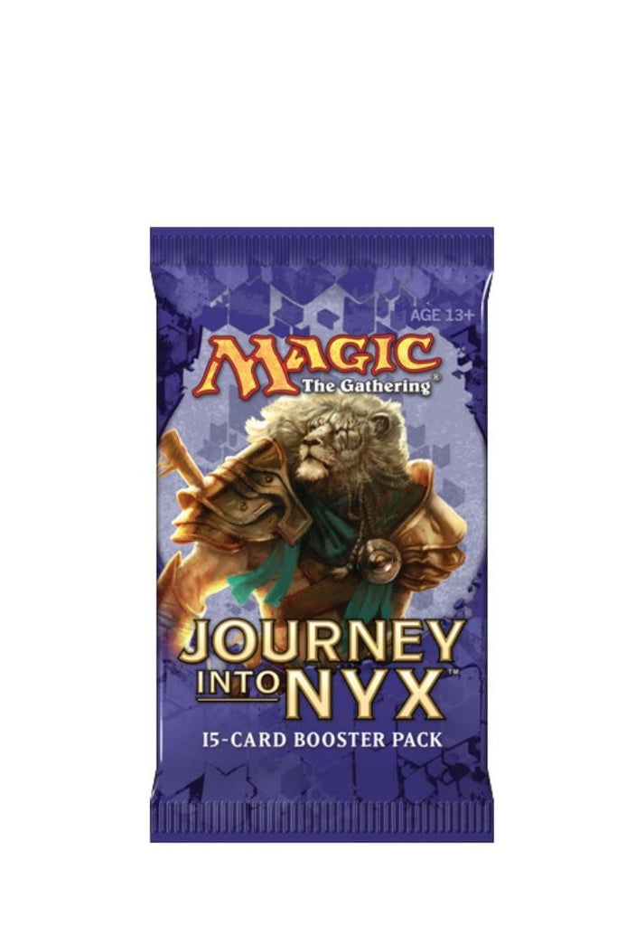 Magic: The Gathering - Journey into Nyx Booster - Englisch