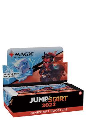 Magic: The Gathering - Jumpstart 2022 Booster Display - Englisch