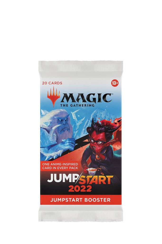 Magic: The Gathering - Jumpstart 2022 Booster - Englisch