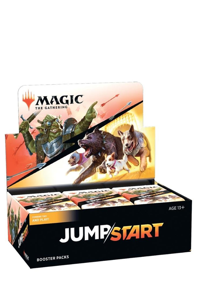 Magic: The Gathering - Jumpstart Booster Display - Englisch