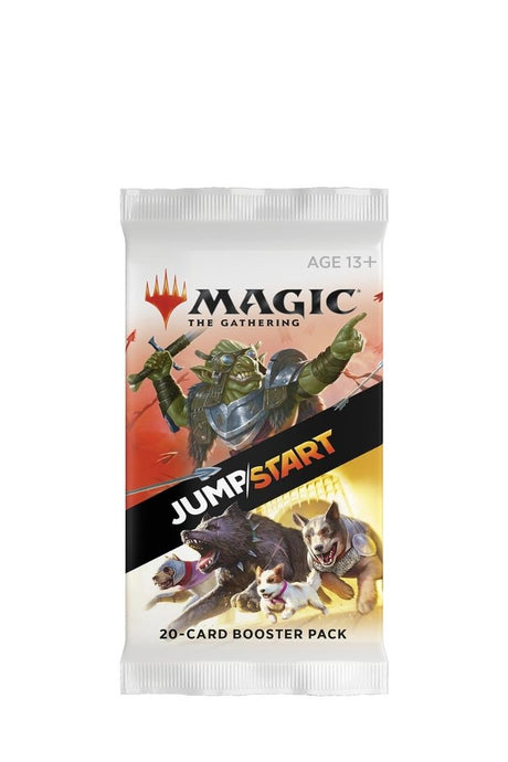 Magic: The Gathering - Jumpstart Booster - Englisch