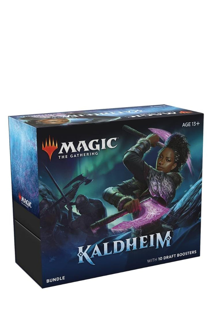 Magic: The Gathering - Kaldheim Bundle - Englisch