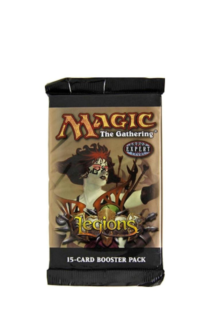Magic: The Gathering - Legions Booster - Englisch