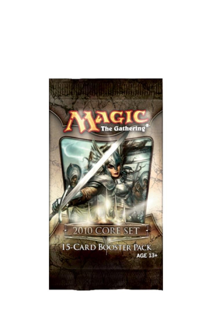 Magic: The Gathering - Magic 2010 Booster - Englisch