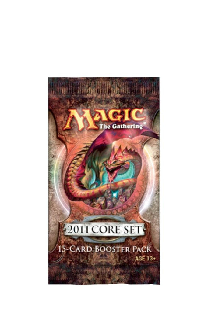 Magic: The Gathering - Magic 2011 Booster - Englisch
