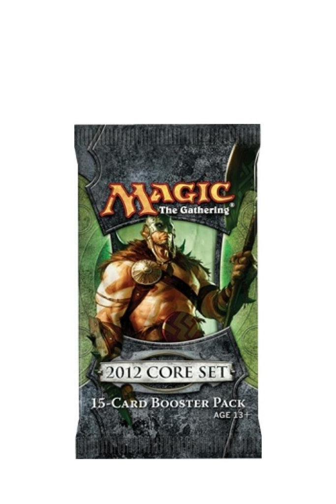 Magic: The Gathering - Magic 2012 Booster - Englisch
