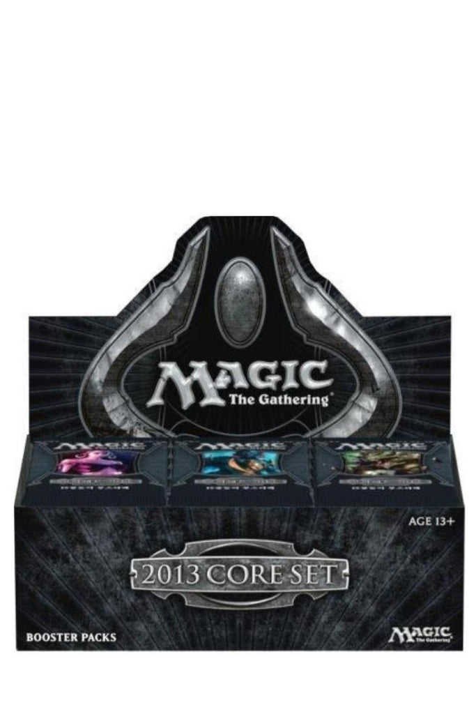 Magic: The Gathering - Magic 2013 Booster Display - Englisch