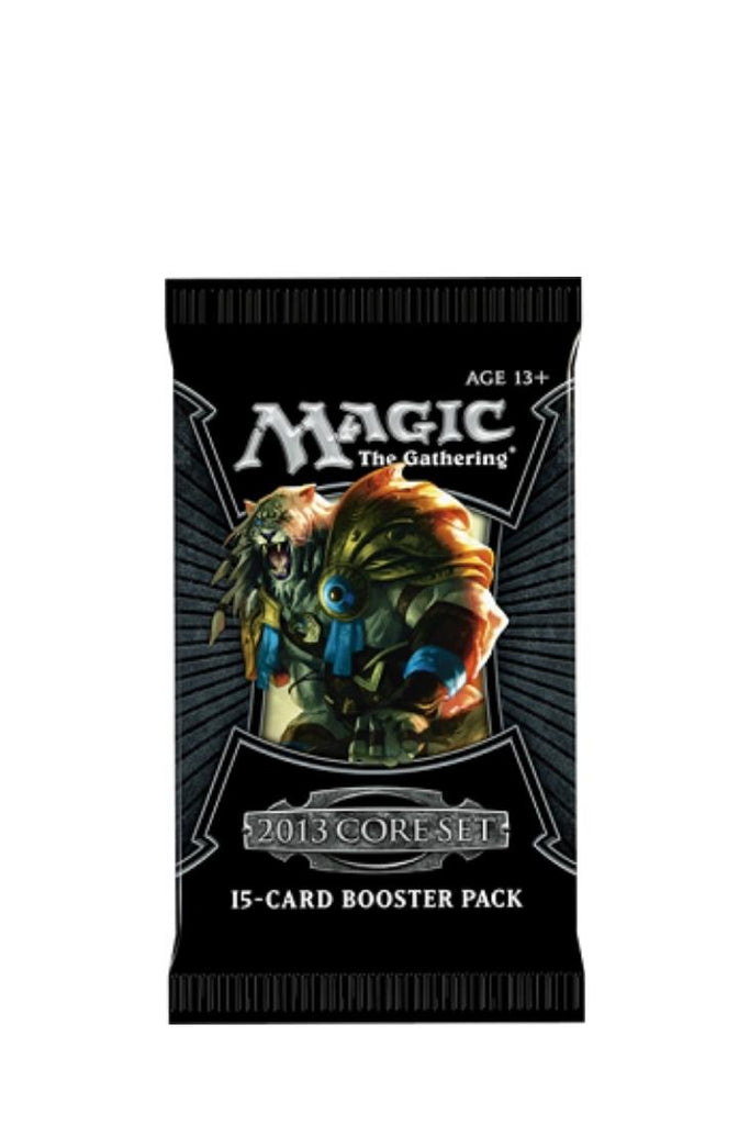 Magic: The Gathering - Magic 2013 Booster - Englisch