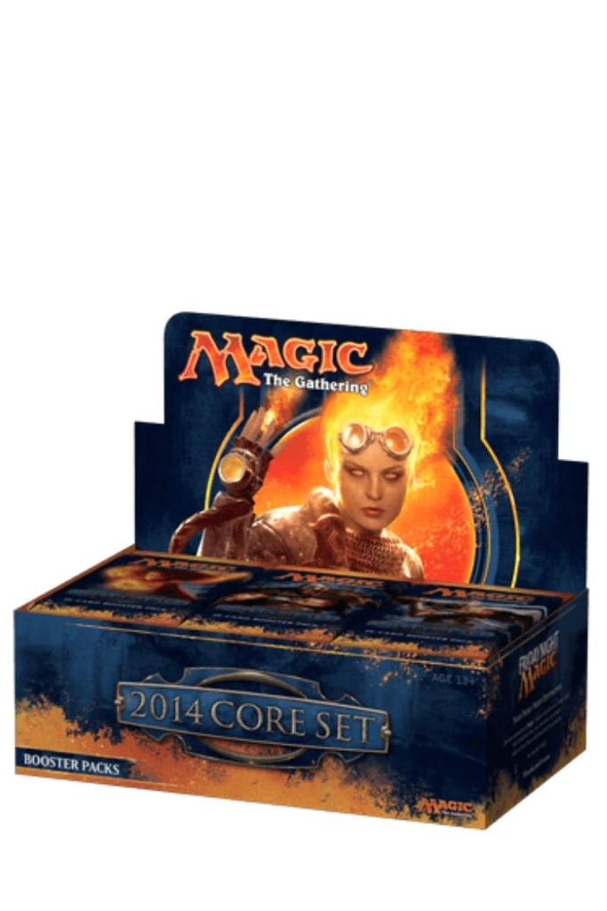 Magic: The Gathering - Magic 2014 Booster Display - Englisch