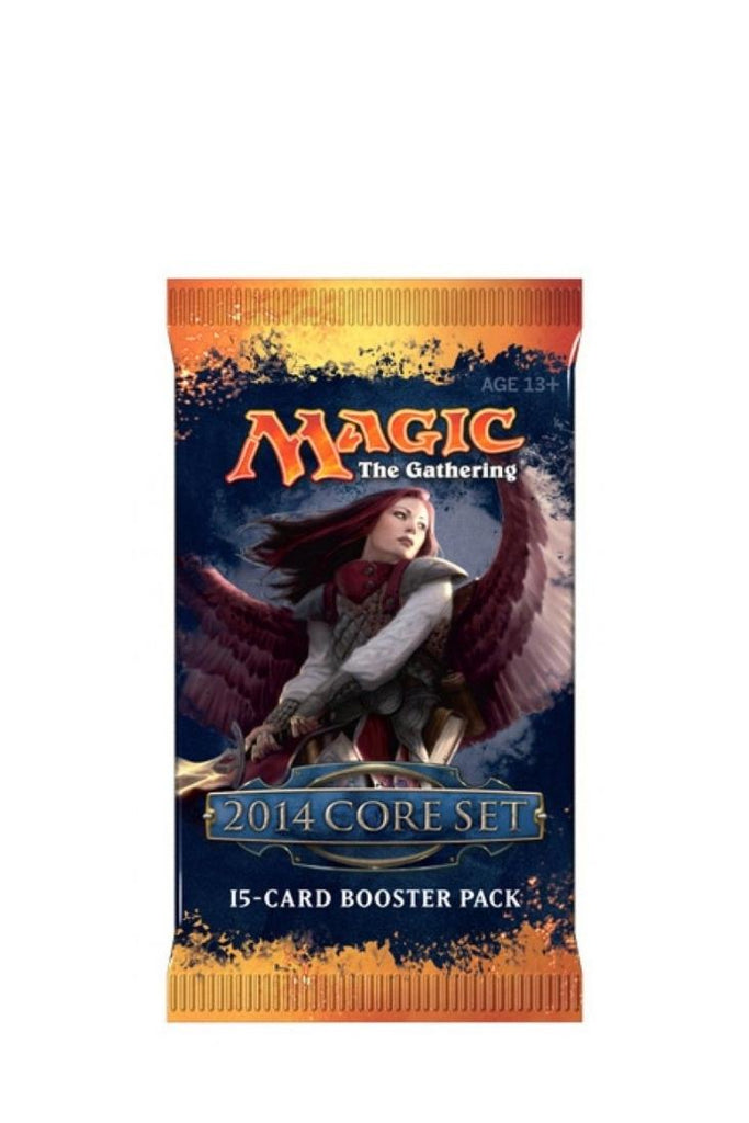 Magic: The Gathering - Magic 2014 Booster - Englisch