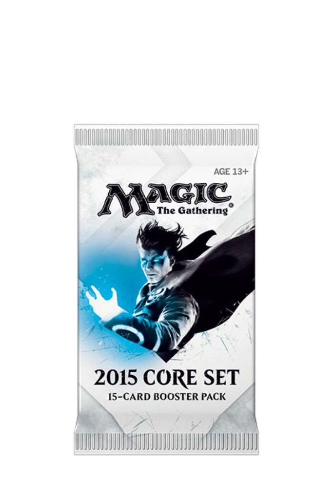 Magic: The Gathering - Magic 2015 Booster - Englisch
