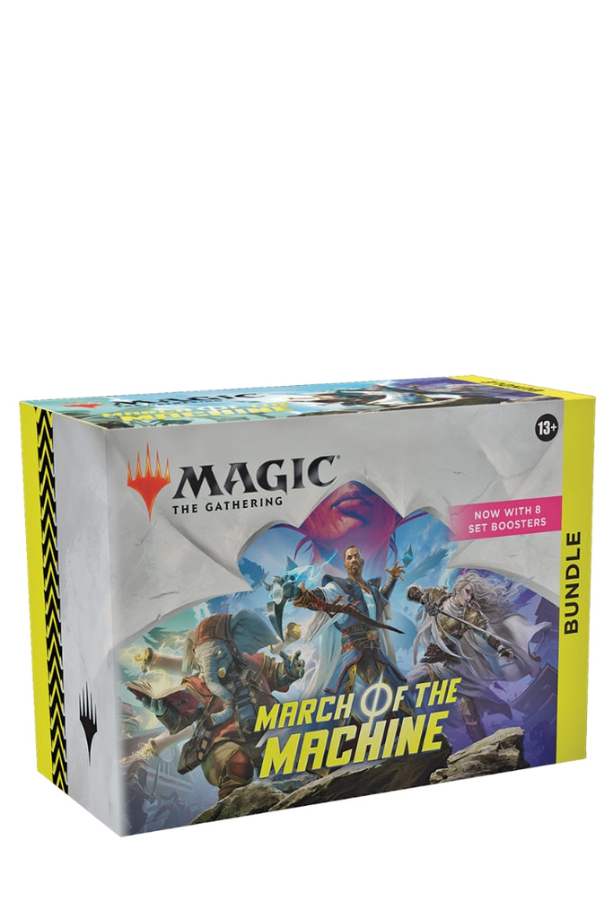 Magic: The Gathering - March of the Machine Bundle - Englisch
