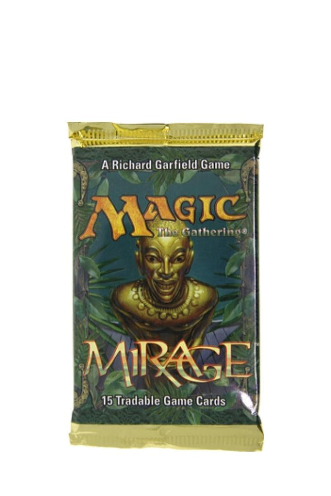 Magic: The Gathering - Mirage Booster - Englisch