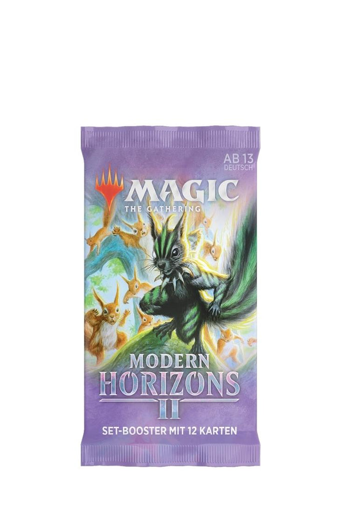 Magic: The Gathering - Modern Horizons 2 Set Booster - Deutsch