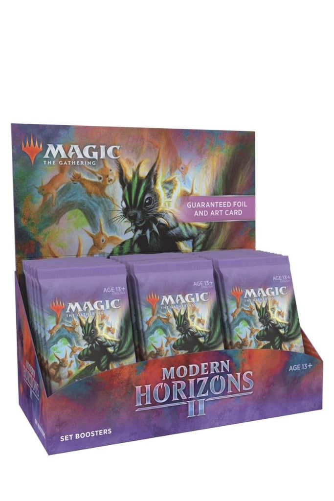 Magic: The Gathering - Modern Horizons 2 Set Booster Display - Englisch