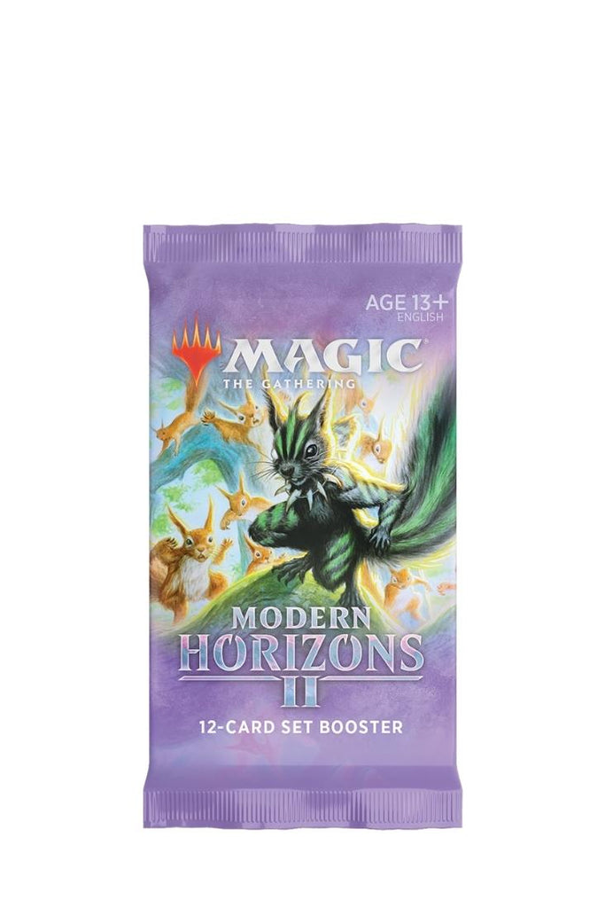 Magic: The Gathering - Modern Horizons 2 Set Booster - Englisch