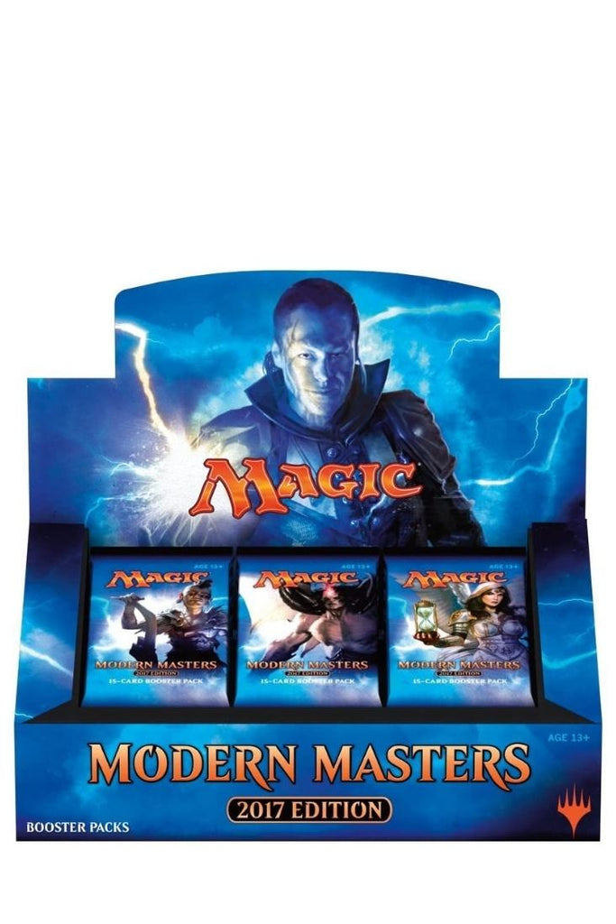 Magic: The Gathering - Modern Masters 2015 Booster Display - Englisch