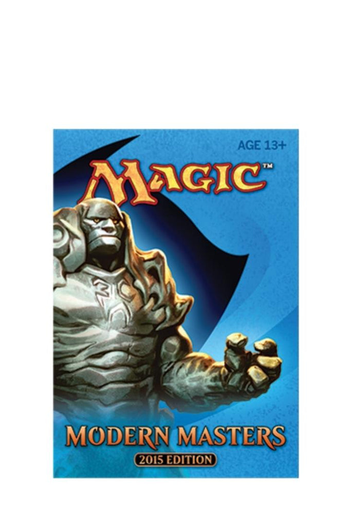 Magic: The Gathering - Modern Masters 2015 Booster - Englisch