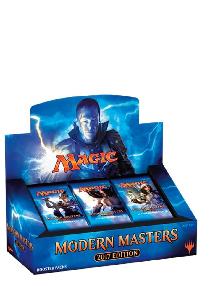 Magic: The Gathering - Modern Masters 2017 Booster Display - Englisch