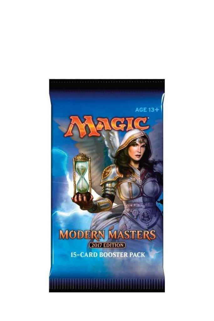 Magic: The Gathering - Modern Masters 2017 Booster - Englisch