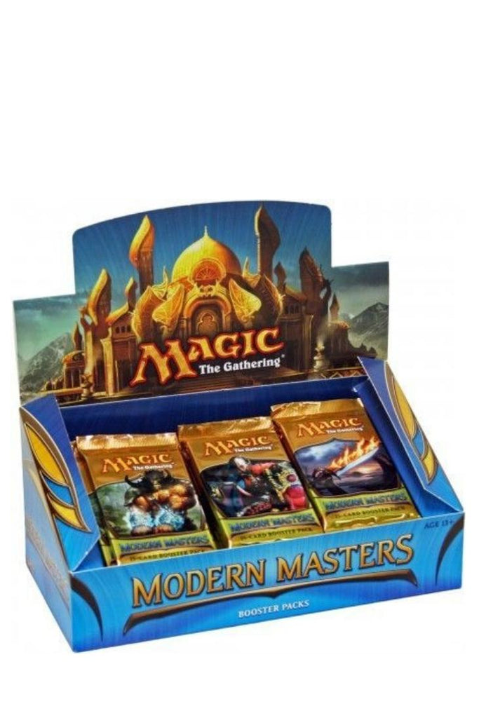 Magic: The Gathering - Modern Masters Booster Display - Englisch
