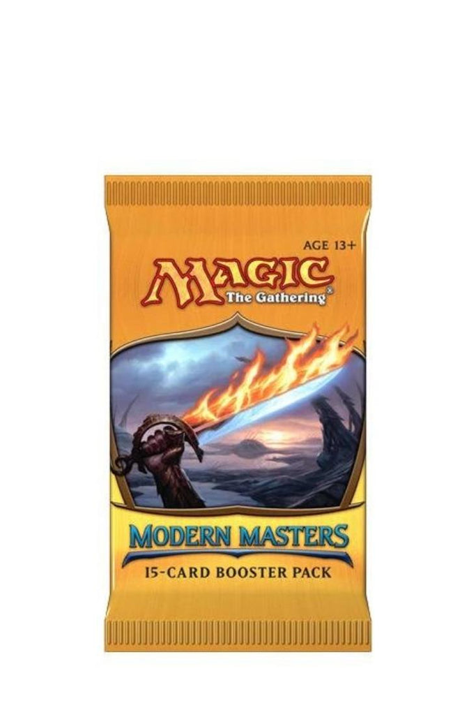 Magic: The Gathering - Modern Masters Booster - Englisch