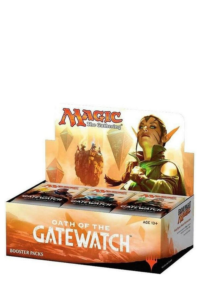 Magic: The Gathering - Oath of the Gatewatch Booster Display - Englisch