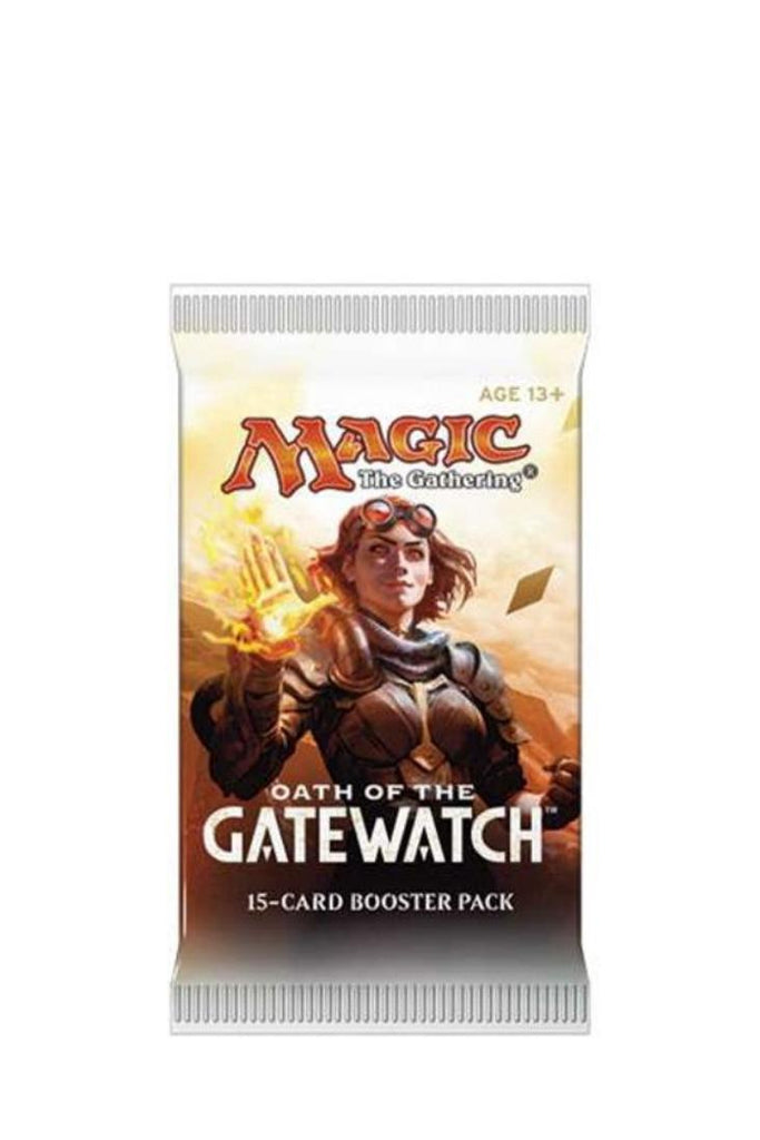 Magic: The Gathering - Oath of the Gatewatch Booster - Englisch