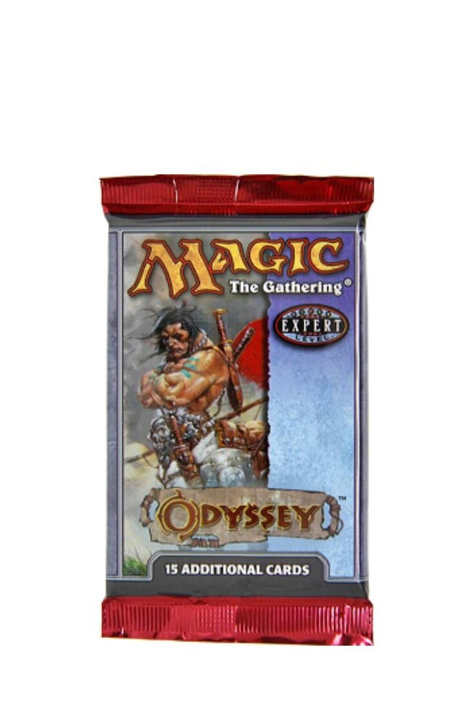 Magic: The Gathering - Odyssey Booster - Englisch